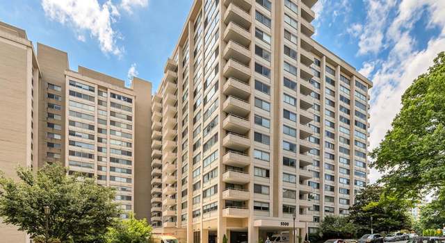 Photo of 5500 Friendship Blvd Unit 1727N, Chevy Chase, MD 20815
