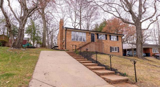 Photo of 15808 Sherwood Ave, Laurel, MD 20707