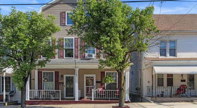 Photo of 633 W Broadway, Red Lion, PA 17356