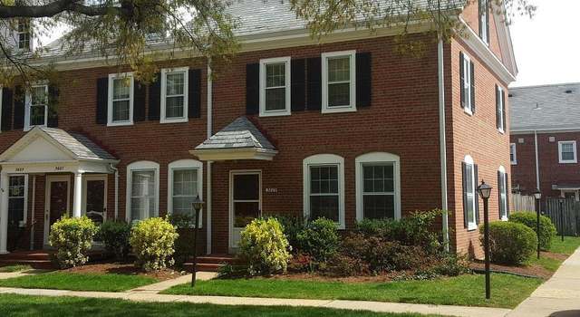 Photo of 3609 Taylor St S, Arlington, VA 22206