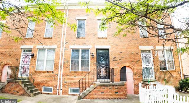 Photo of 212 Aisquith St, Baltimore, MD 21202