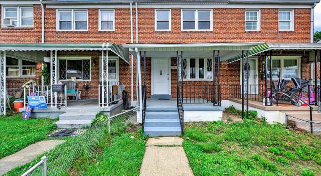 Photo of 4428 Scotia Rd, Halethorpe, MD 21227
