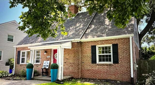 Photo of 5114 Bradley Blvd, Chevy Chase, MD 20815