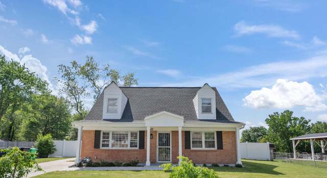 Property at 10011 Dakin Ct, Cheltenham, MD 20623, 3 beds, 3 baths