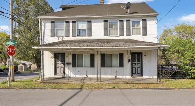 Photo of 329-331 Catherine St, Ashland, PA 17921