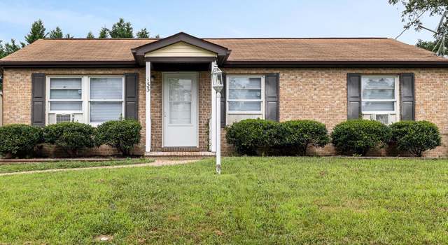 Photo of 133 Country Park Dr, Winchester, VA 22602