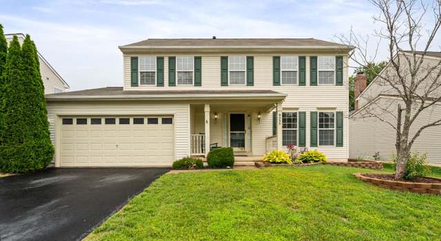 Photo of 9235 Stephanie St, Manassas Park, VA 20111