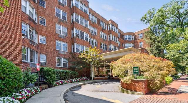 Photo of 2500 Q St NW #138, Washington, DC 20007