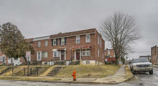 Photo of 3200 Westmont Ave, Baltimore, MD 21216