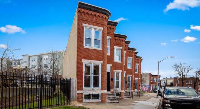 Photo of 1601 Clifton Ave, Baltimore, MD 21217