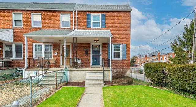 Photo of 1400 Weldon Pl S, Baltimore, MD 21211