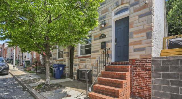 Photo of 249 S Castle St, Baltimore, MD 21231