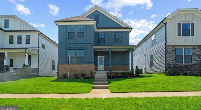 Photo of 469 Hanson St, Frederick, MD 21701