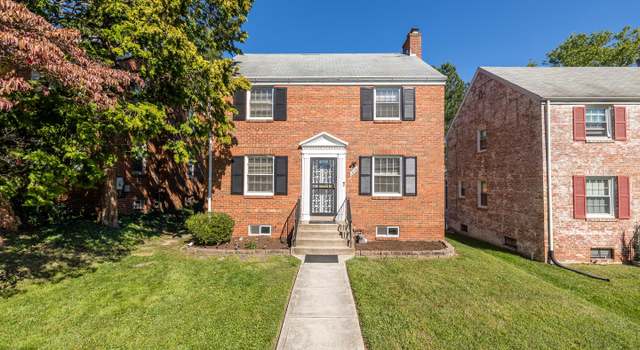 Photo of 1608 Buchanan St NE, Washington, DC 20017