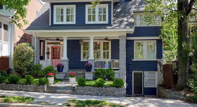 Photo of 2401 Tunlaw Rd NW, Washington, DC 20007