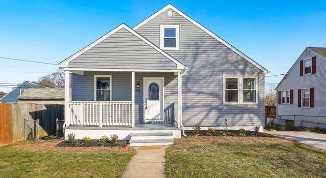 Photo of 4204 Thorncliff Rd, Nottingham, MD 21236