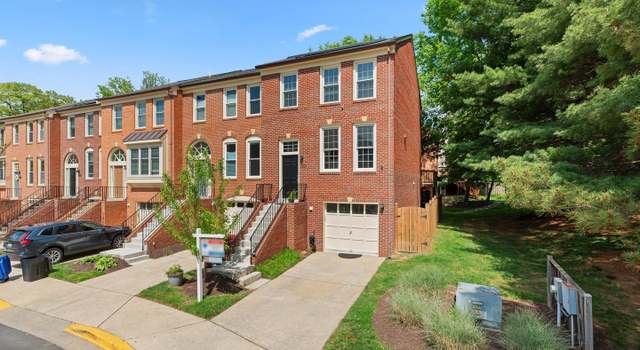 Photo of 1301 Templeton Pl, Rockville, MD 20852