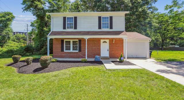 Property at 8014 Fort Foote Rd, Fort Washington, MD 20744, 3 beds, 2.5 baths