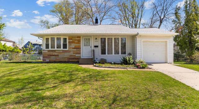 Photo of 1602 N Bowling Green Dr, Cherry Hill, NJ 08003