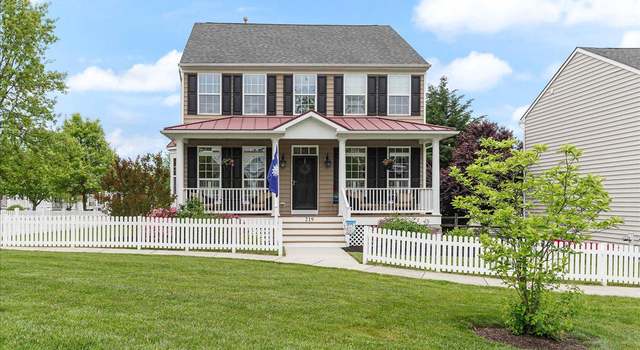 Photo of 219 Columba St, Cochranville, PA 19330