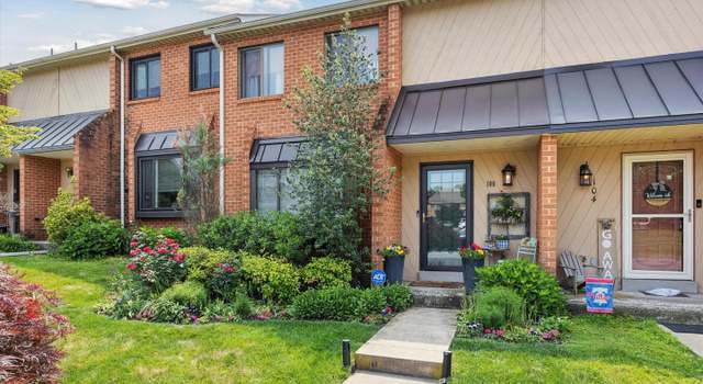 Photo of 106 Caernarvon Ct, Exton, PA 19341