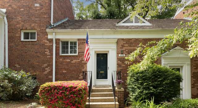Photo of 3578 Martha Custis Dr, Alexandria, VA 22302