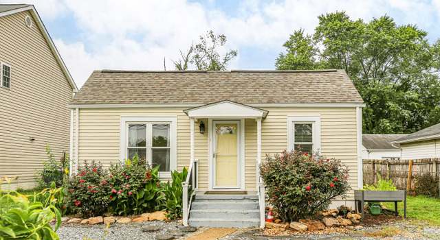 Photo of 407 Pratt St, Fredericksburg, VA 22405