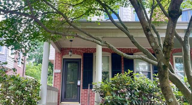 Photo of 2412 W 18th St, Wilmington, DE 19806