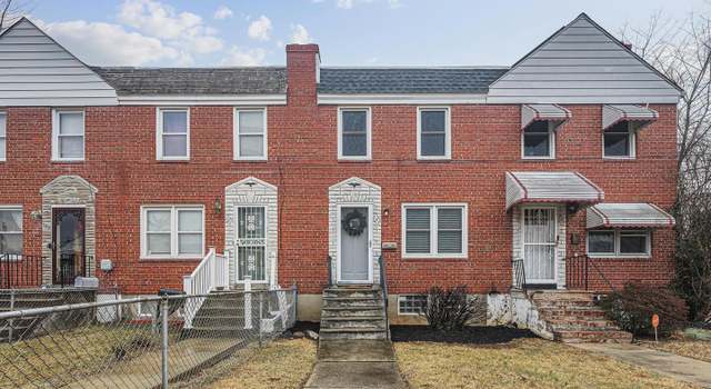 Photo of 733 Bethnal Rd, Baltimore, MD 21229