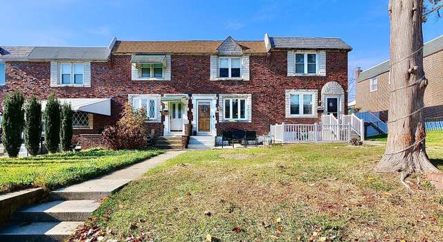 Photo of 708 Hillcrest Dr, Glenolden, PA 19036