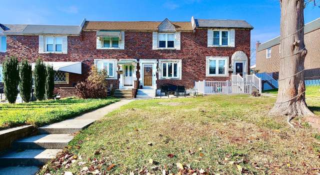 Photo of 708 Hillcrest Dr, Glenolden, PA 19036