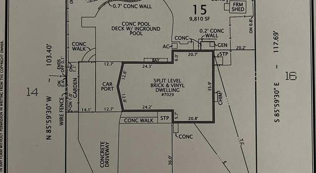Photo of 7029 Roundtree Rd, Falls Church, VA 22042