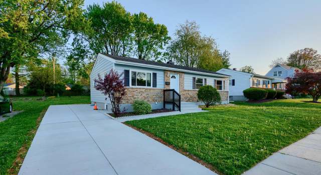 Photo of 6109 Deerbrook Rd, Catonsville, MD 21228
