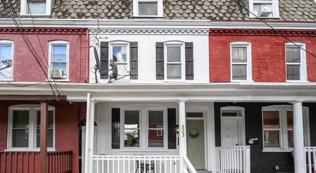 Photo of 223 Juniata St, Lancaster, PA 17602