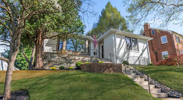 Photo of 5173 Linnean Ter NW, Washington, DC 20008
