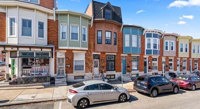 Photo of 638 S Ellwood Ave, Baltimore, MD 21224