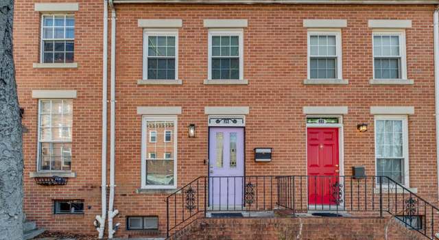 Photo of 25 N Ann St, Baltimore, MD 21231