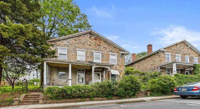 Photo of 3653 Ash St, Baltimore, MD 21211