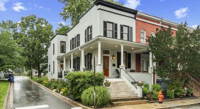 Photo of 4300 Evans Chapel Rd, Baltimore, MD 21211