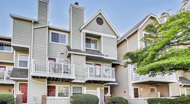 Photo of 5701 Chapman Mill Dr #120, North Bethesda, MD 20852