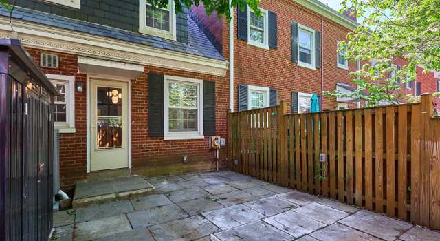 Photo of 4503 36th St S, Arlington, VA 22206