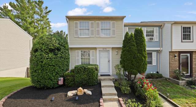 Photo of 8770 Kanawha, Lorton, VA 22079