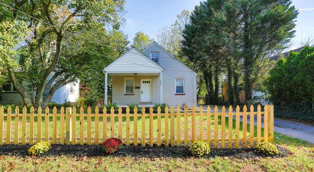 Photo of 3603 Kenmar Rd, Baltimore, MD 21244