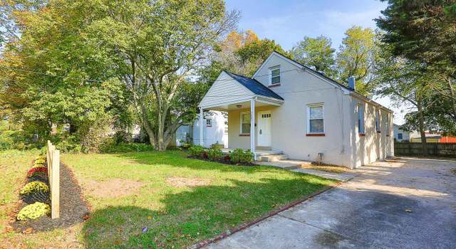 Photo of 3603 Kenmar Rd, Baltimore, MD 21244