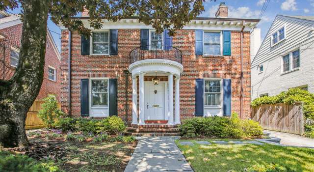 Photo of 6420 31st Pl NW, Washington, DC 20015