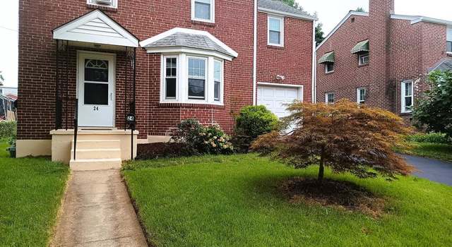 Photo of 24 W Reamer Ave, Wilmington, DE 19804