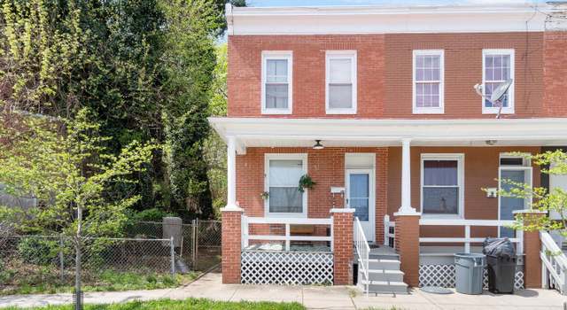 Photo of 4410 Fairhaven Ave, Baltimore City, MD 21226