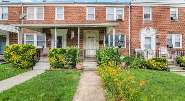 Photo of 5220 Old Frederick Rd, Baltimore, MD 21229