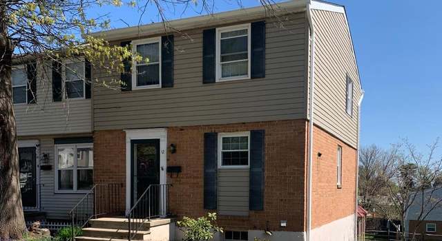 Photo of 12 N Pendleton Ct Unit 11F, Frederick, MD 21701