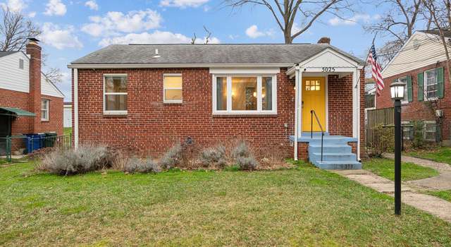 Photo of 5025 Muskogee St, College Park, MD 20740